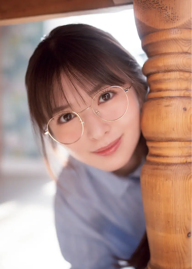 『週刊少年チャンピオン』13号Ⓒ秋田書店Ⓒ乃木坂46合同会社Ⓒ小池伸一郎