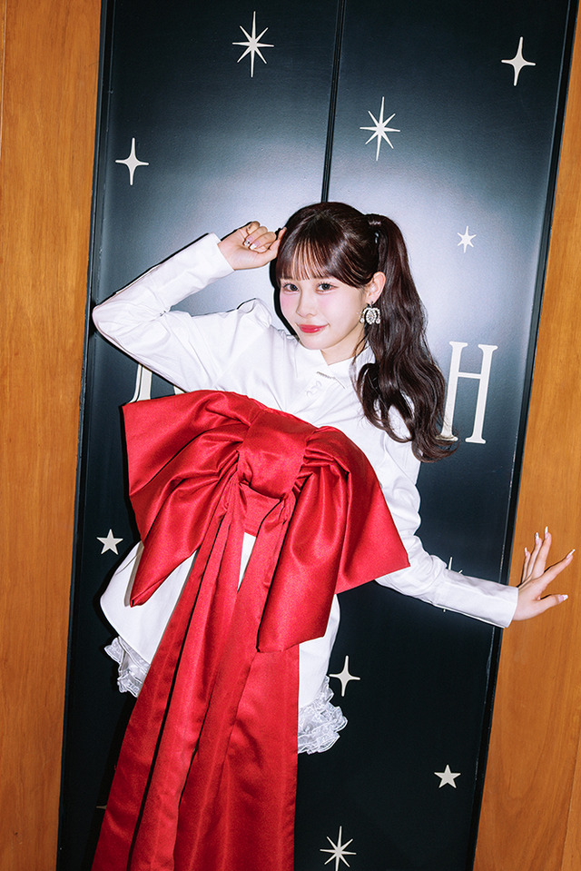 先行カット『CANDY TUNE 3rdAnniversary写真集（仮）』（C）宝島社