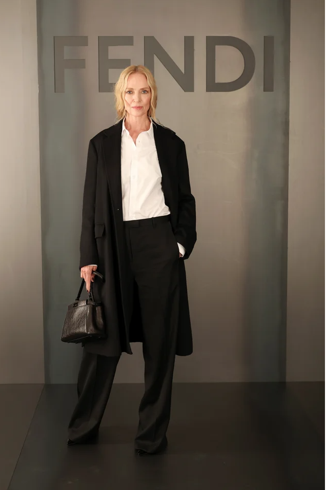 ユマ・サーマン