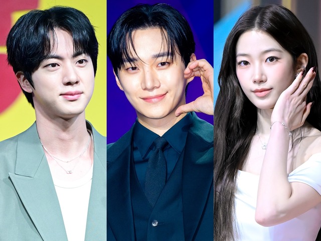 BTS・JINは続投ならず？Netflix『キアンの破天荒ゲストハウス2』に2PM・ジュノ＆LE SSERAFIM・カズハら出演へ