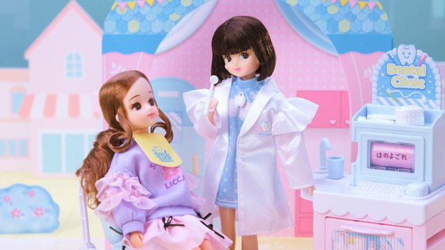 「推しごとフレンズ おはなし動画 “隠し通せ虫歯！”」