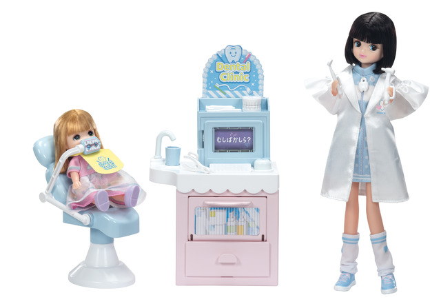 推しごとフレンズ　はいしゃのあのちゃん※マキちゃんは別売り