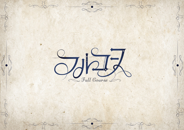 フルコーラス ロゴ