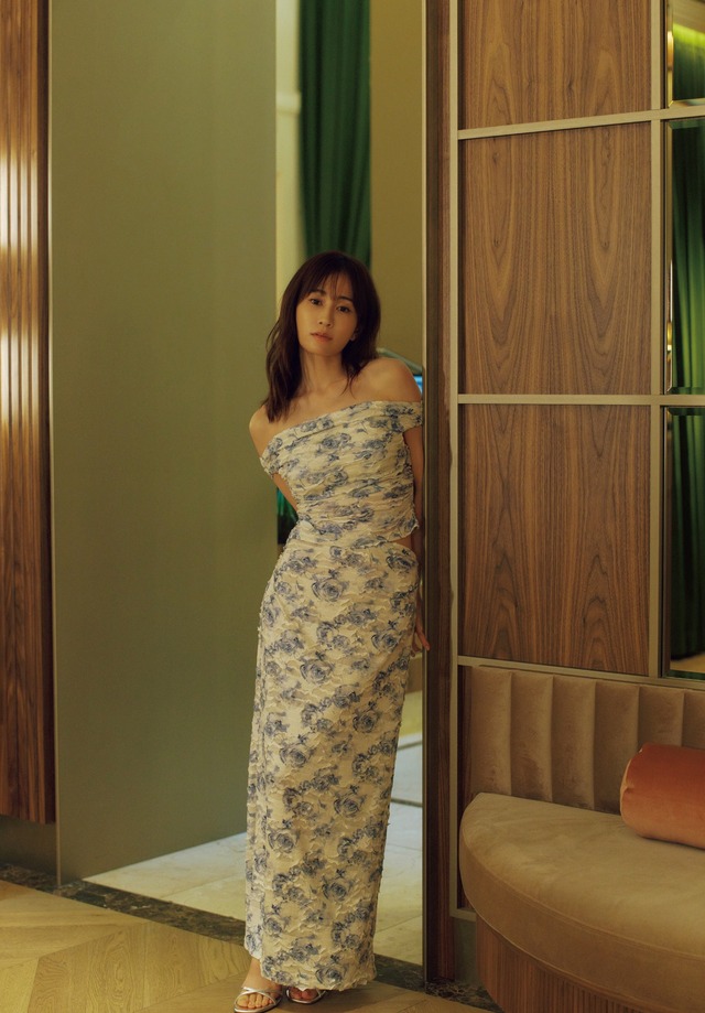 前田敦子写真集『Beste』　©︎北岡稔章／講談社