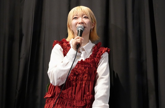 でか美ちゃん【撮影：小宮山あきの】