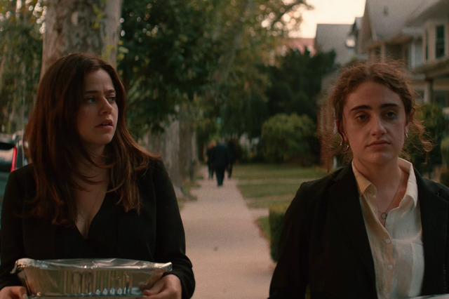 （C）『Shiva Baby シヴァ・ベイビー』