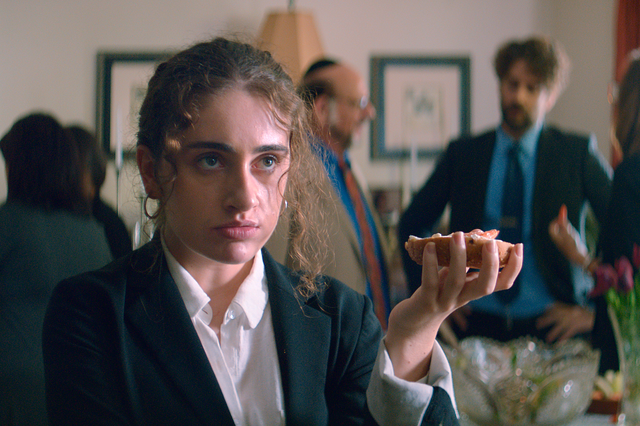 （C）『Shiva Baby シヴァ・ベイビー』