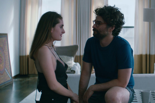 （C）『Shiva Baby シヴァ・ベイビー』