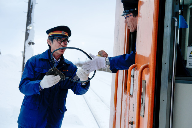 伊藤桃の写真展「令和に残したい汽車旅展」