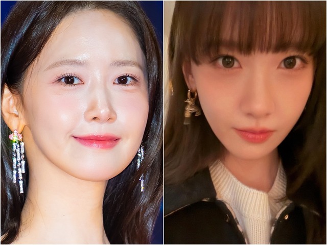 「10歳は若く見えるんだが？」前髪を切って若返ったと話題の少女時代・ユナ（35）、圧倒的な童顔美貌