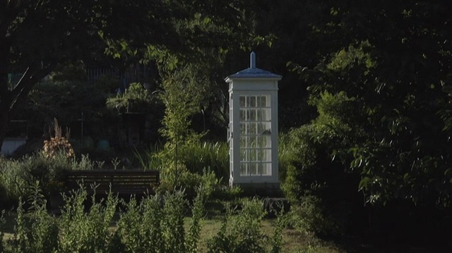 風の電話ルーズ『それからの、風の電話』（C）NHK