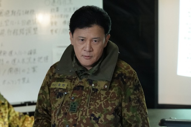 『３．１１～東日本大震災15年 福島第一原発事故 命の戦い～』 (C)フジテレビ
