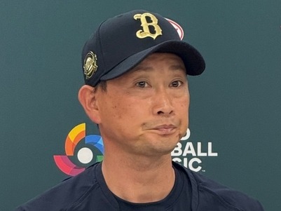 「韓国は伝統的に強い」大谷翔平の同僚を称賛、オリックス監督の韓国代表評　現役時代はレジェンドと共闘
