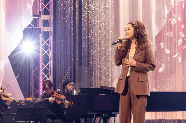 『The Covers スプリングスペシャル～春に贈るうた～（C）NHK