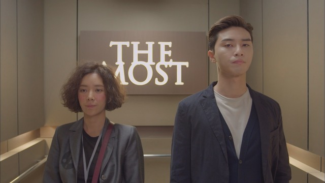 「彼女はキレイだった」