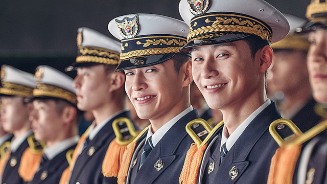 『ミッドナイト・ランナー』