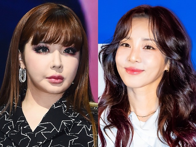 グループ崩壊へ？メンバーに“薬物使用”を主張された2NE1パク・サンダラ、即刻否定　