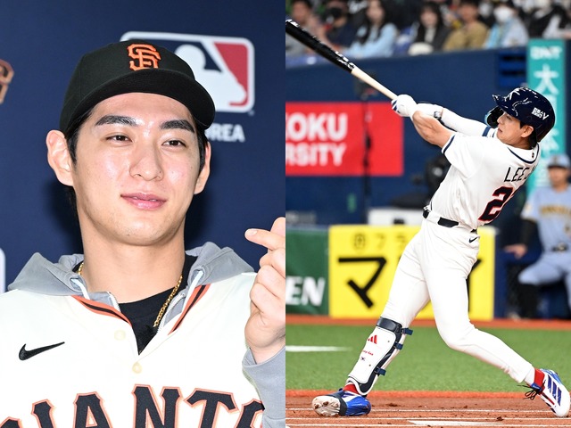 “韓国のイチロー”イ・ジョンフ、ヒット1本につき1万円寄付と発表！障害児支援に精力