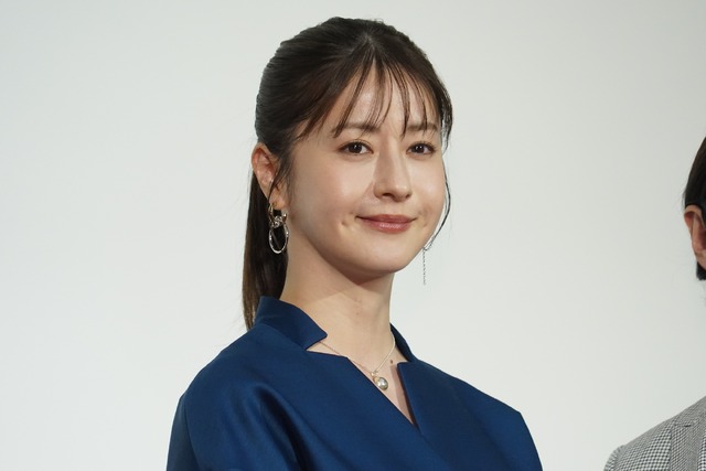 松本若菜【写真：竹内みちまろ】