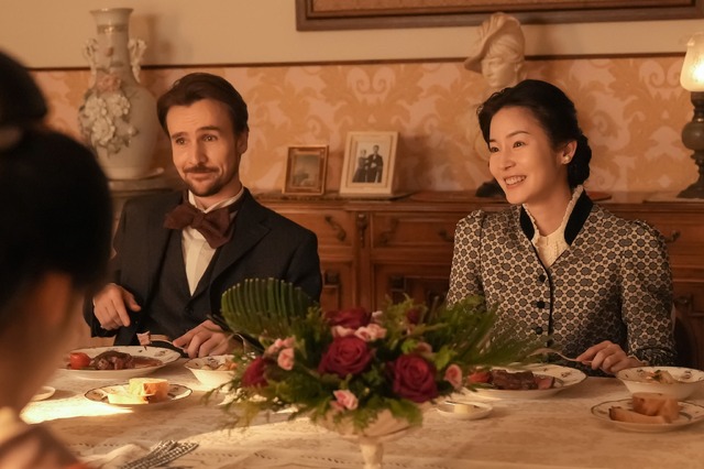 連続テレビ小説 『ばけばけ』ラン役