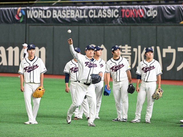 【WBC】韓国はまた1次ラウンド敗退なのか　海外メディアが突きつけた冷酷予想「日本に次ぐ2位は台湾」