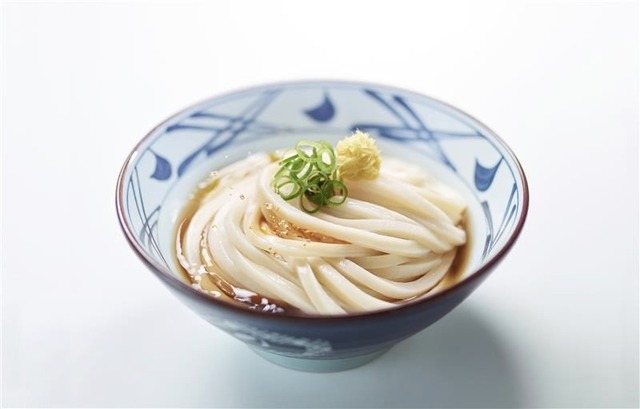 『ぶっかけうどん』（温）（冷）並440円、大630円、得820円