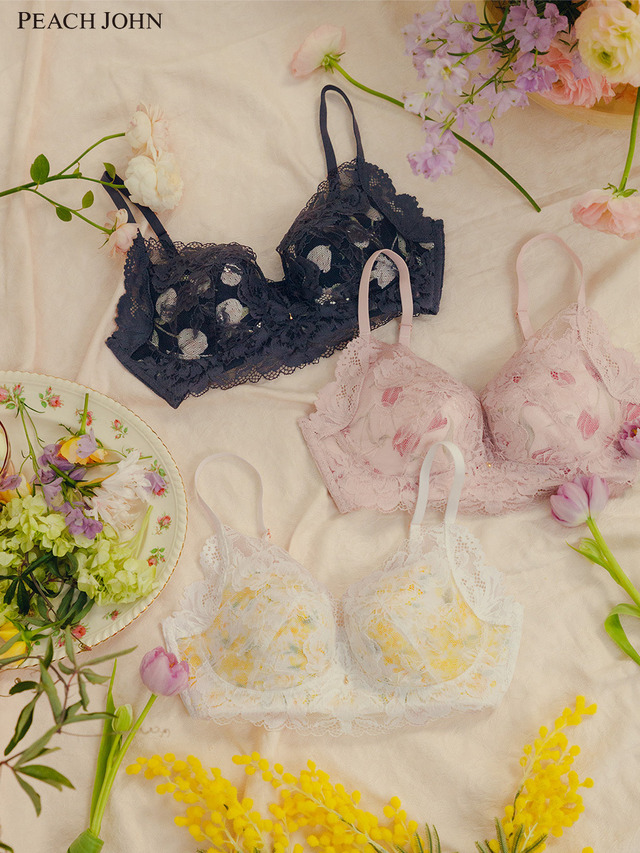 いつでもジャストノンワイヤーブラスウィートフラワー