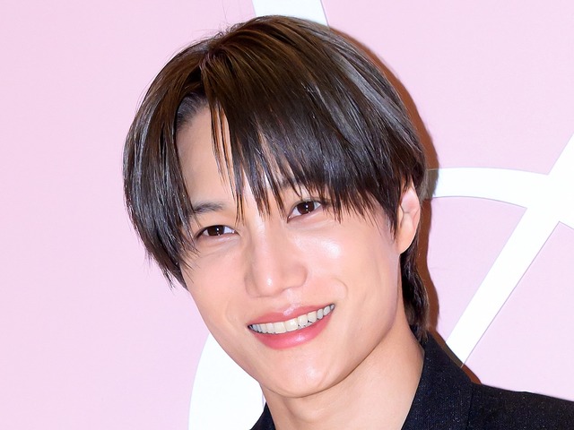 EXO・カイ、デビュー14年で社員が明かした芸名の由来「これほど格好良くて、一生懸命な子は…」