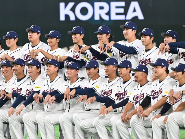 【WBC】台湾完敗で“妙な緊張感”　4大会連続の1次敗退は避けたい韓国、今夜チェコ戦「雰囲気は明るい」