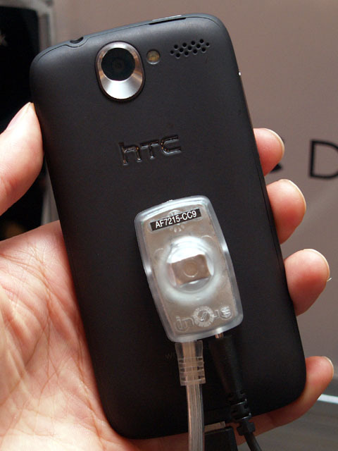 HTC Desire