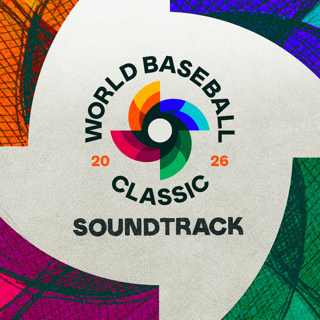 「2026 World Baseball Classic」配信ジャケット（HEHN RECORDS / Republic Records / UNIVERSAL SIGMA）