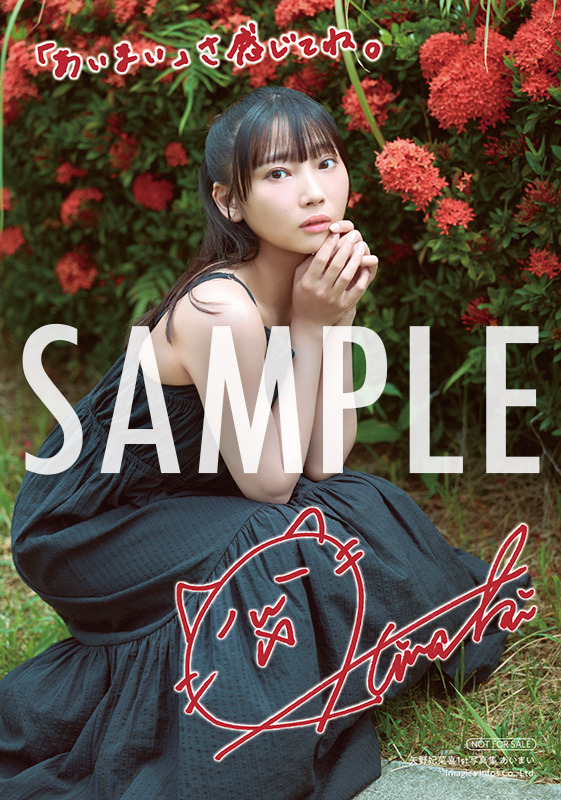 AKIHABARAゲーマーズ限定ブロマイド