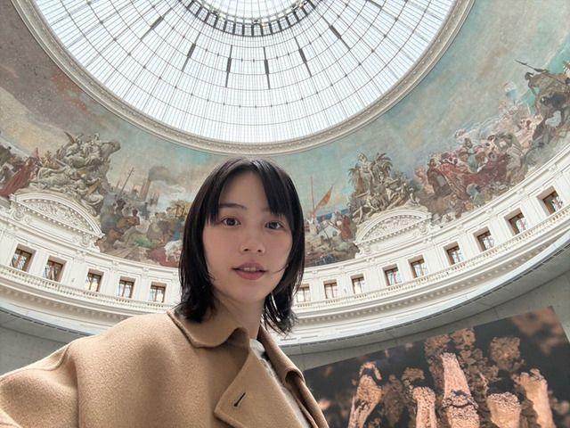 のん（写真はのんの公式ブログから）