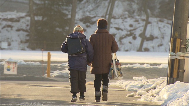 「震災を知らない世代」（C）宮城テレビ放送