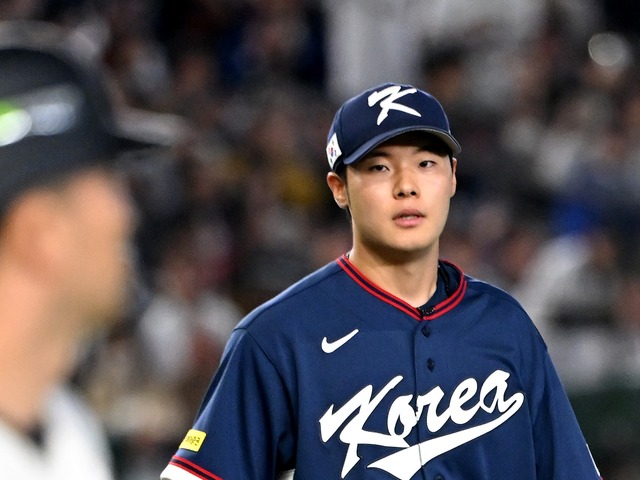 【WBC】「それで代表選手？」韓国メディアも疑問を呈した“8打席無安打”近藤健介への四球