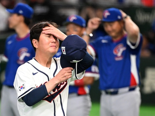 【WBC】日本に11連敗、台湾に2勝5敗…「負けたけど善戦した」の次元にまで落ちた韓国野球の凋落