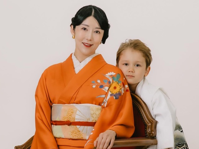 西洋男性からの精子提供で未婚のまま出産、韓国在住・藤田小百合が6歳息子の驚異的な成長に驚き