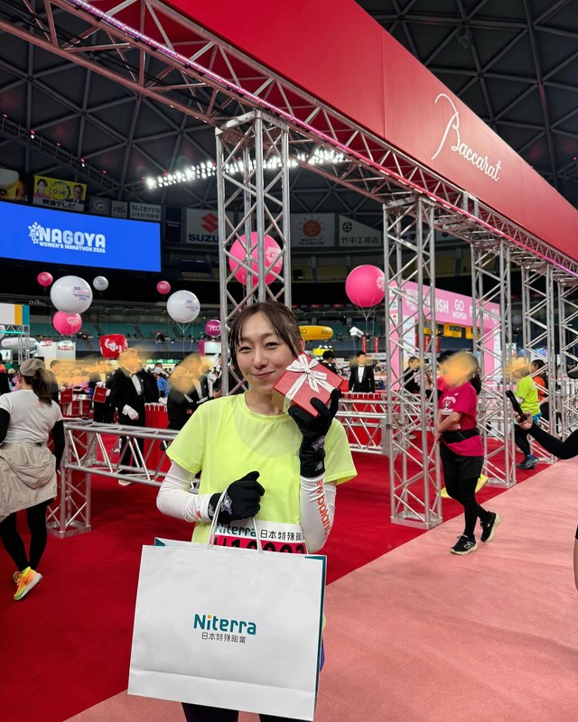 須田亜香里（写真は須田亜香里の公式インスタグラムから）※所属事務所に掲載許諾をもらってます