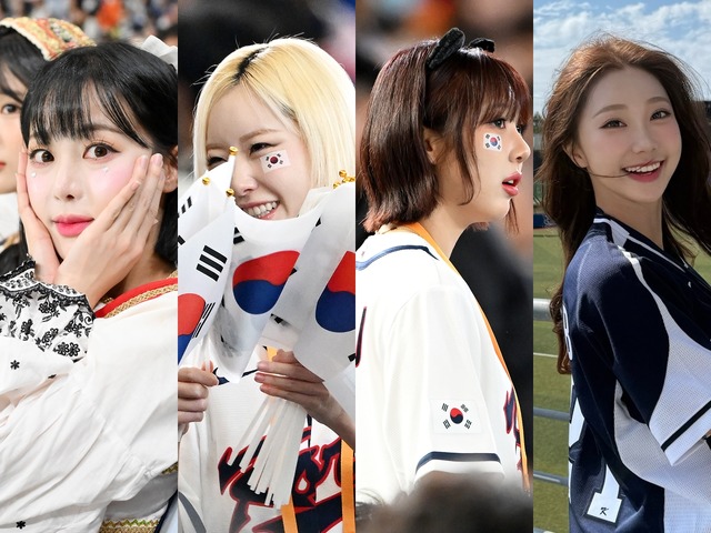 【WBC】崖っぷちの韓国に熱烈エール、東京ドームで輝くチア5人　オーストラリア戦も目が離せない！