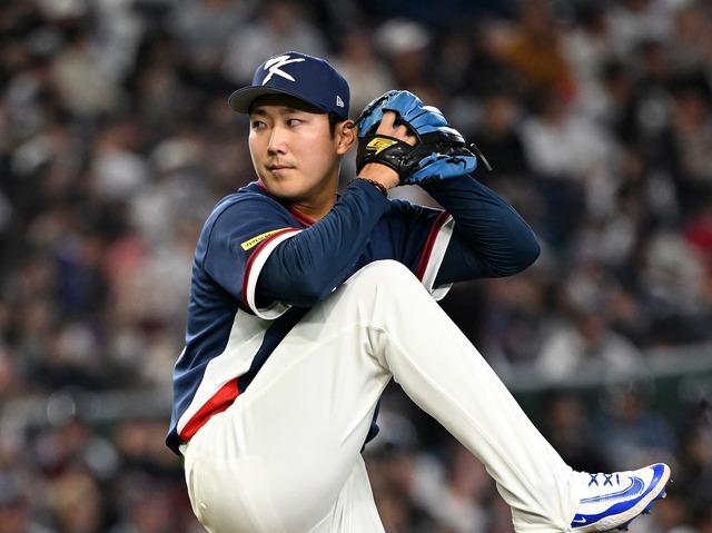 【WBC】崖っぷち韓国の命運託す　先発は日本戦でも登板したソン・ジュヨン、求められる“2失点以下”