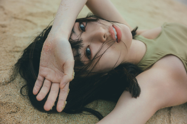 井本彩花2nd写真集「BEST,」（東京ニュース通信社刊）撮影／東京祐