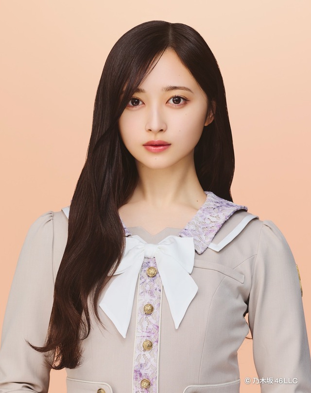 「皆さんに元気な朝を」乃木坂46・井上和、『めざましテレビ』3月のエンタメプレゼンターに