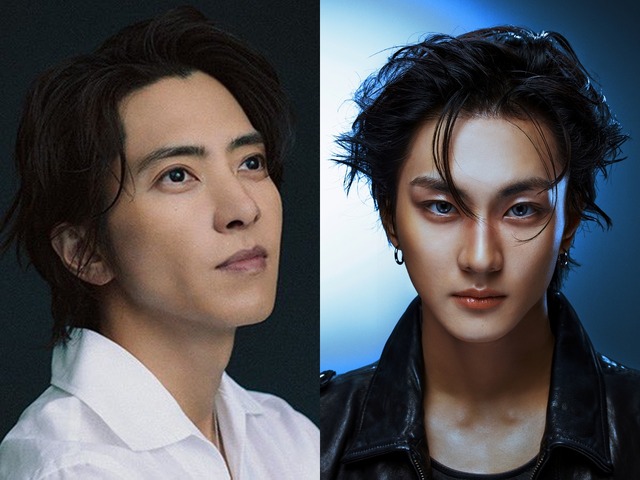 ENHYPEN・ジョンウォン、山下智久とコラボ！映画『正直不動産』挿入曲に参加　本人コメントも