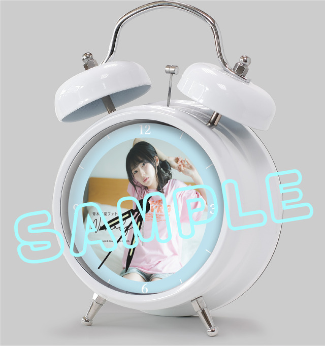 青木陽菜初フォトブック『Nostalgia』（撮影／カノウリョウマ）