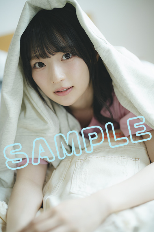 青木陽菜初フォトブック『Nostalgia』（撮影／カノウリョウマ）