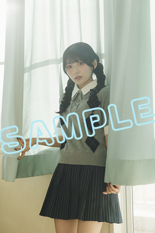 青木陽菜初フォトブック『Nostalgia』（撮影／カノウリョウマ）