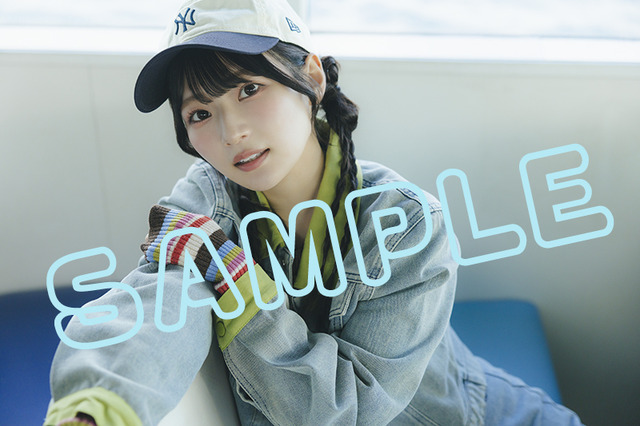 青木陽菜初フォトブック『Nostalgia』（撮影／カノウリョウマ）