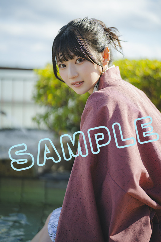 青木陽菜初フォトブック『Nostalgia』（撮影／カノウリョウマ）