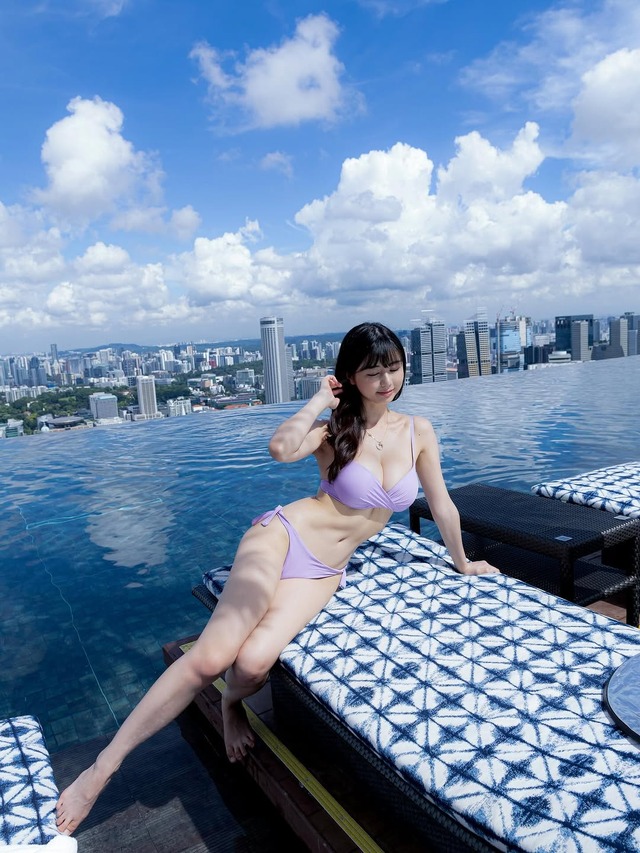 ※くりえみ（写真はくりえみの公式インスタグラムから）※所属事務所に掲載許諾をもらっています