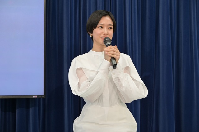 河合優実（C）NHK